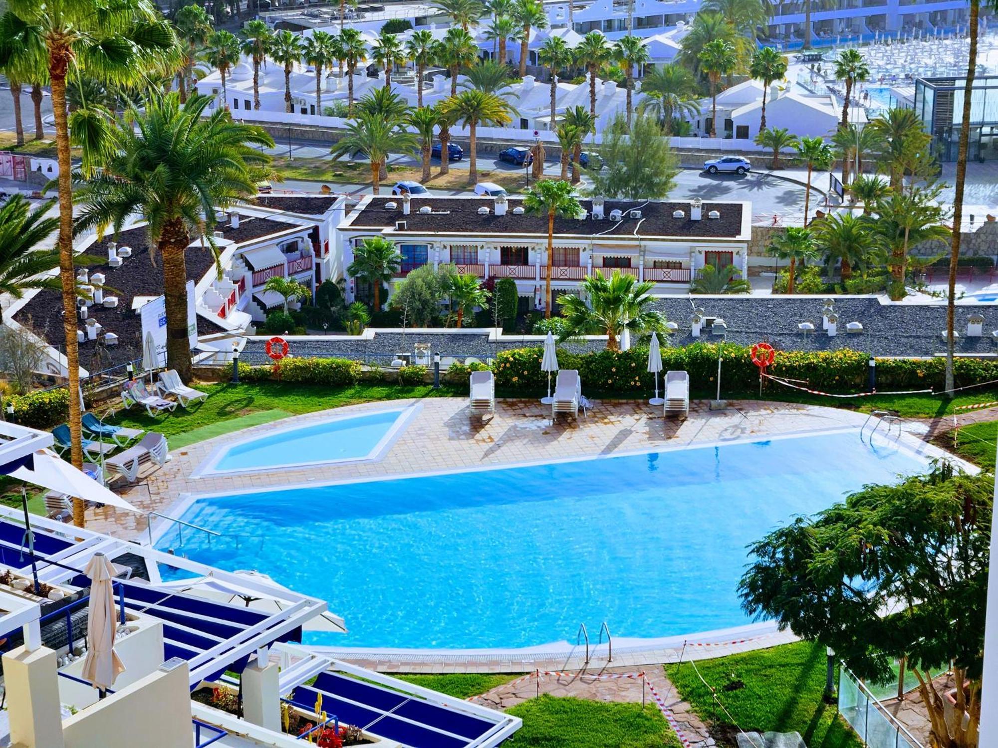 Ocean & Pool View Apartament Playa Del Cura  Eksteriør bilde