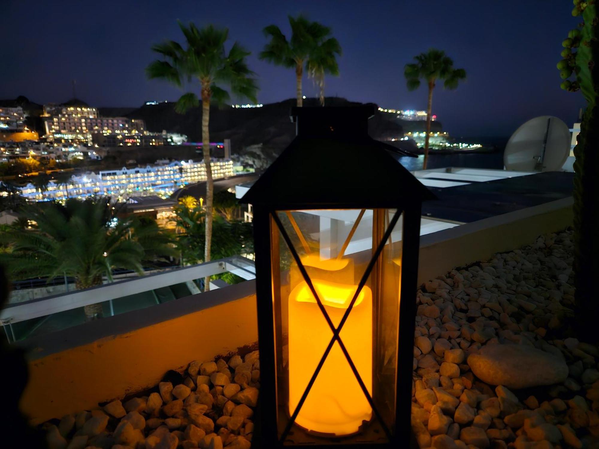 Ocean & Pool View Apartament Playa Del Cura  Eksteriør bilde